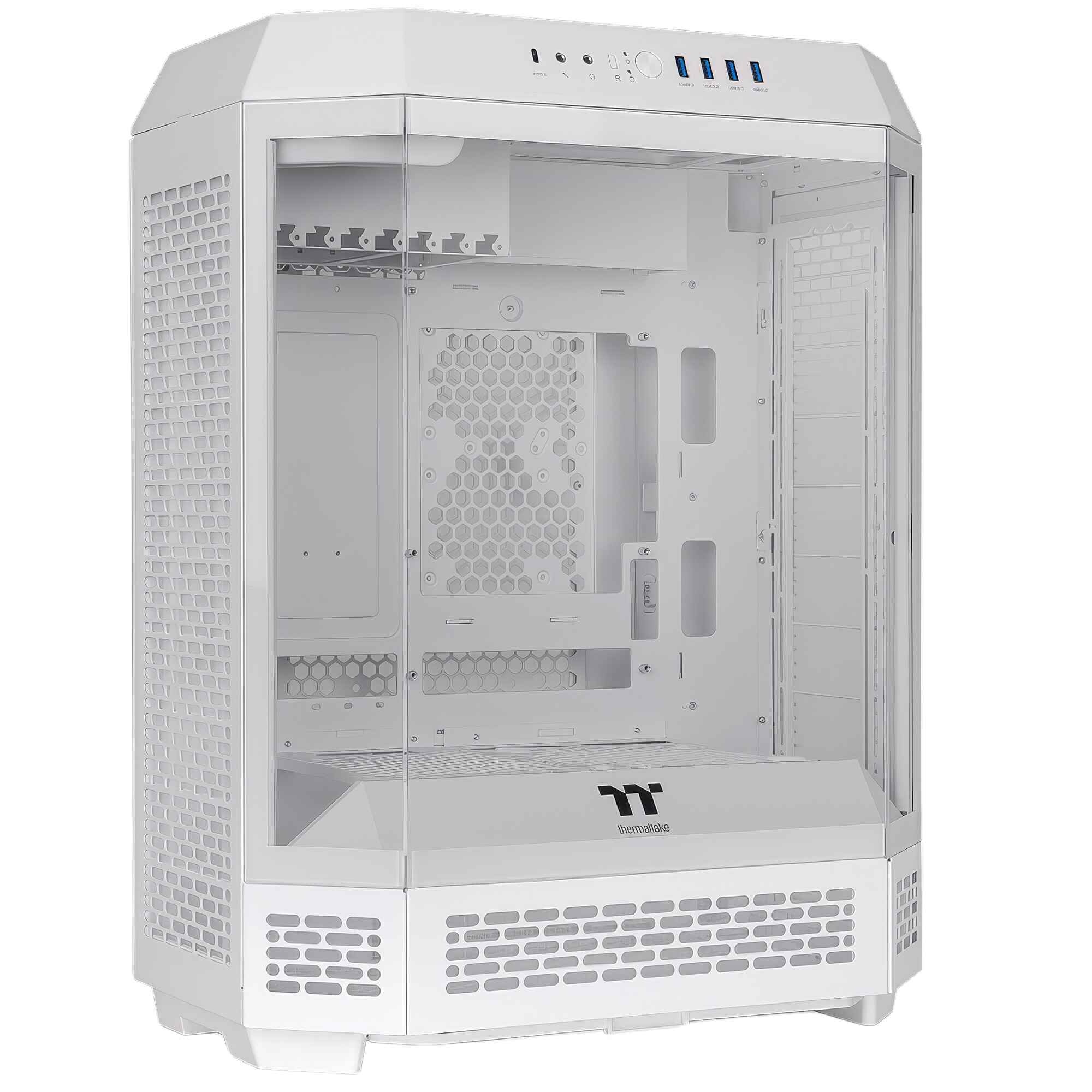 THERMALTAKE Thermaltake The Tower 600 - Snow White - CASE | TecnoCARE.net Sabaudia, Latina, Terracina, San Felice Circeo e Pontinia