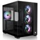 THERMALTAKE Thermaltake View 380 TG ARGB, Vetro Temperato - Nero - CASE | TecnoCARE.net Sabaudia, Latina, Terracina, San Felice Circeo e Pontinia