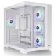 THERMALTAKE Thermaltake View 380 TG ARGB, Vetro Temperato - Bianco - CASE | TecnoCARE.net Sabaudia, Latina, Terracina, San Felice Circeo e Pontinia