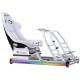 THERMALTAKE Thermaltake GR500 Racing Simulator Cockpit - Bianco - ACCESSORI GAMING | TecnoCARE.net Sabaudia, Latina, Terracina, San Felice Circeo e Pontinia
