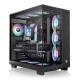 THERMALTAKE Thermaltake View 380 XL TG ARGB, Vetro Temperato - Nero - CASE | TecnoCARE.net Sabaudia, Latina, Terracina, San Felice Circeo e Pontinia