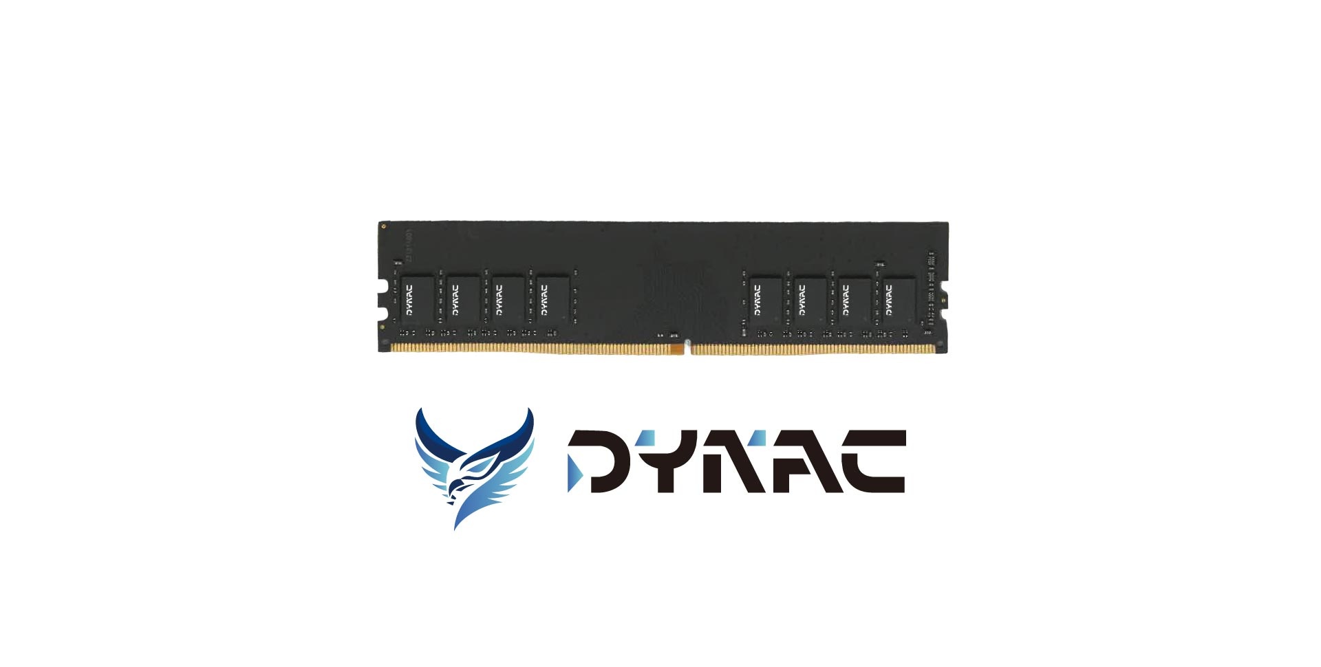 DYNAC DYNACARD RAM KIT 16GB (2*8GB) DDR4 UDIMM 3600MHz - MEMORIE RAM | TecnoCARE.net Sabaudia, Latina, Terracina, San Felice Circeo e Pontinia