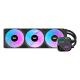 DARKFLASH DARKFLASH DE240 AIO LIQUID CPU COOLER, 240MM RADIATOR, 2X120MM ARGB FANS, 2500 RPM PUMP - CPU DISSIPATORI | TecnoCARE.net Sabaudia, Latina, Terracina, San Felice Circeo e Pontinia