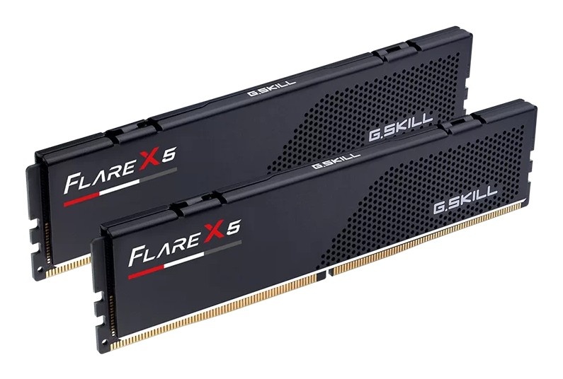 G.SKILL G.Skill Flare X5 F5-6000J3244G64GX2-FX5 modulo di memoria 128 GB 2 x 64 GB DDR5 6000 MT/s - COMPONENTI | TecnoCARE.net Sabaudia, Latina, Terracina, San Felice Circeo e Pontinia