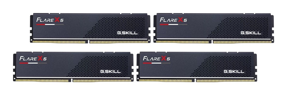 G.SKILL G.Skill Flare X5 F5-6000J3244G64GX4-FX5 modulo di memoria 256 GB 4 x 64 GB DDR5 6000 MT/s - COMPONENTI | TecnoCARE.net Sabaudia, Latina, Terracina, San Felice Circeo e Pontinia