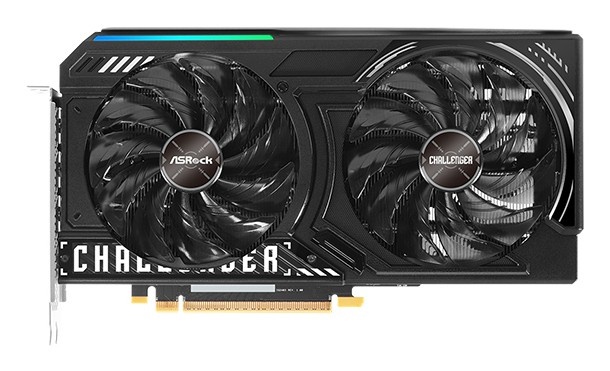 ASROCK Asrock Challenger Intel Arc B570 10GB OC GDDR6 - COMPONENTI | TecnoCARE.net Sabaudia, Latina, Terracina, San Felice Circeo e Pontinia
