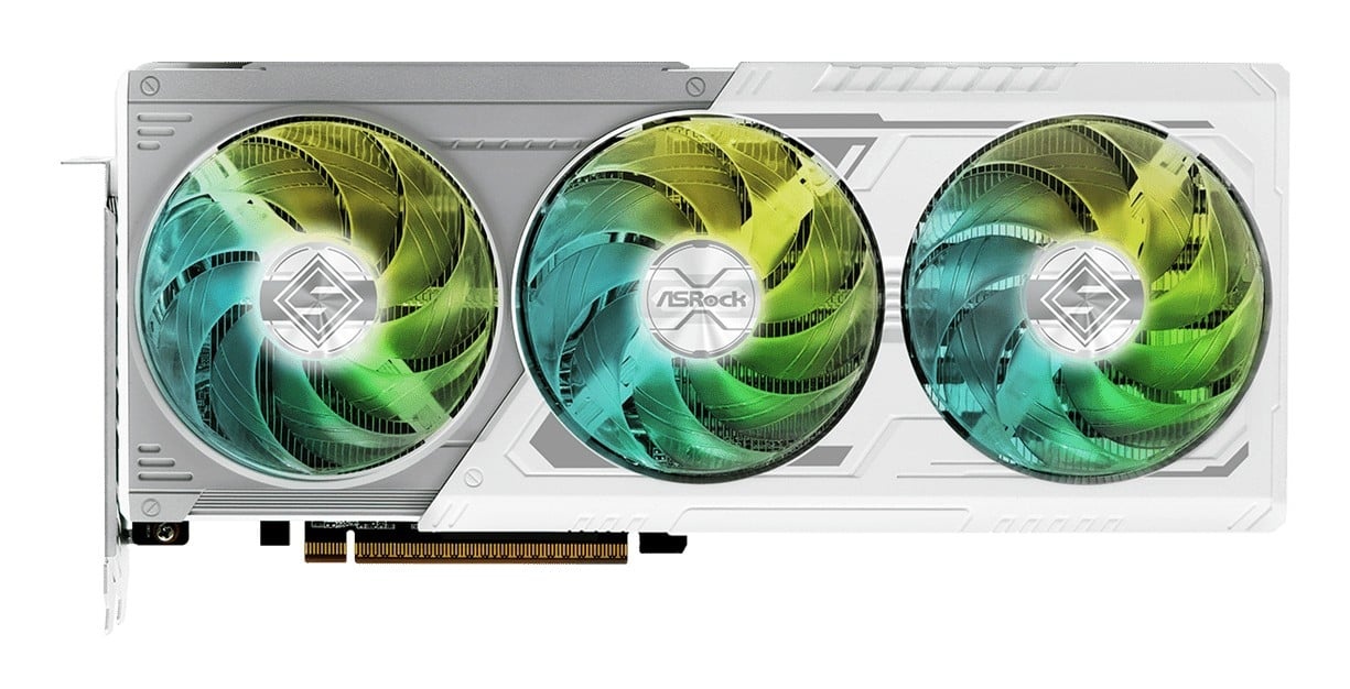 ASROCK Asrock Steel Legend Radeon RX 9070 XT AMD 16 GB GDDR6 - COMPONENTI | TecnoCARE.net Sabaudia, Latina, Terracina, San Felice Circeo e Pontinia