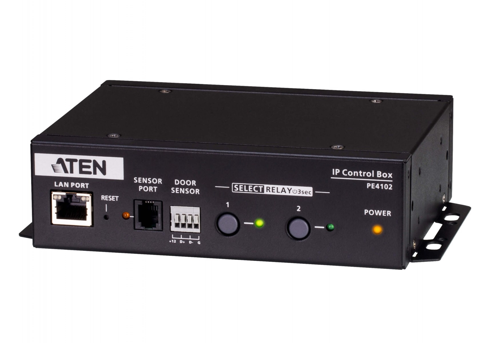ATEN Aten PE4102G-AT-G 1U 10A 2ports Switch Only PDU - BATTERIE E ALIMENTATORI | TecnoCARE.net Sabaudia, Latina, Terracina, San Felice Circeo e Pontinia