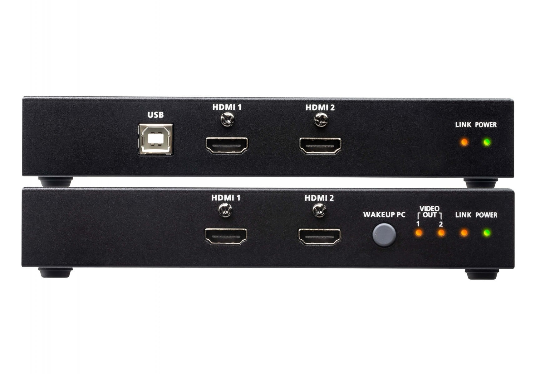 ATEN Aten CE824-AT-G USB HDMI Doppio View HDBaseT2.0 KVM Extend - TASTIERE E CONTROLLER | TecnoCARE.net Sabaudia, Latina, Terracina, San Felice Circeo e Pontinia