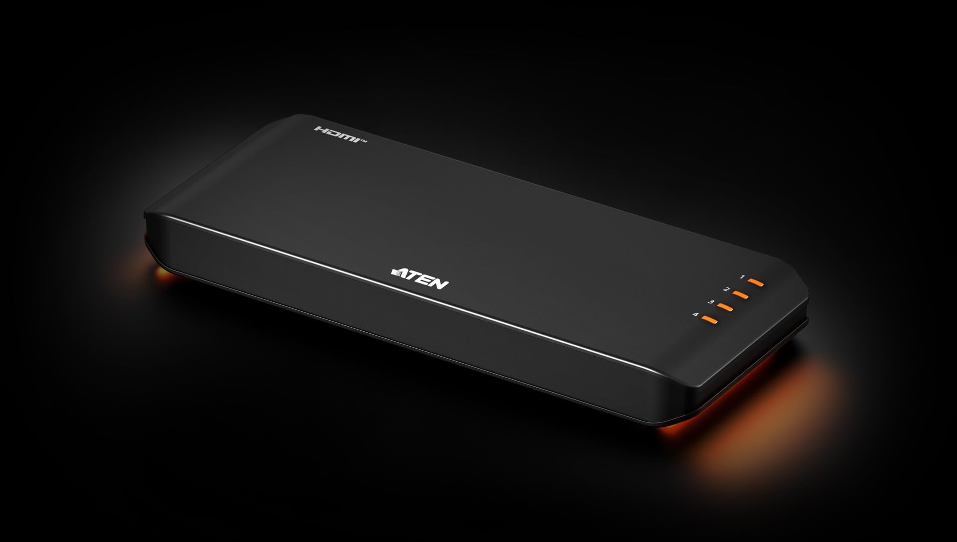 ATEN Aten VS4814-AT 4-Port True 4K HDMI Splitter - ELABORAZIONI E DISTRIBUZIONI DEL SEGNALE | TecnoCARE.net Sabaudia, Latina, Terracina, San Felice Circeo e Pontinia