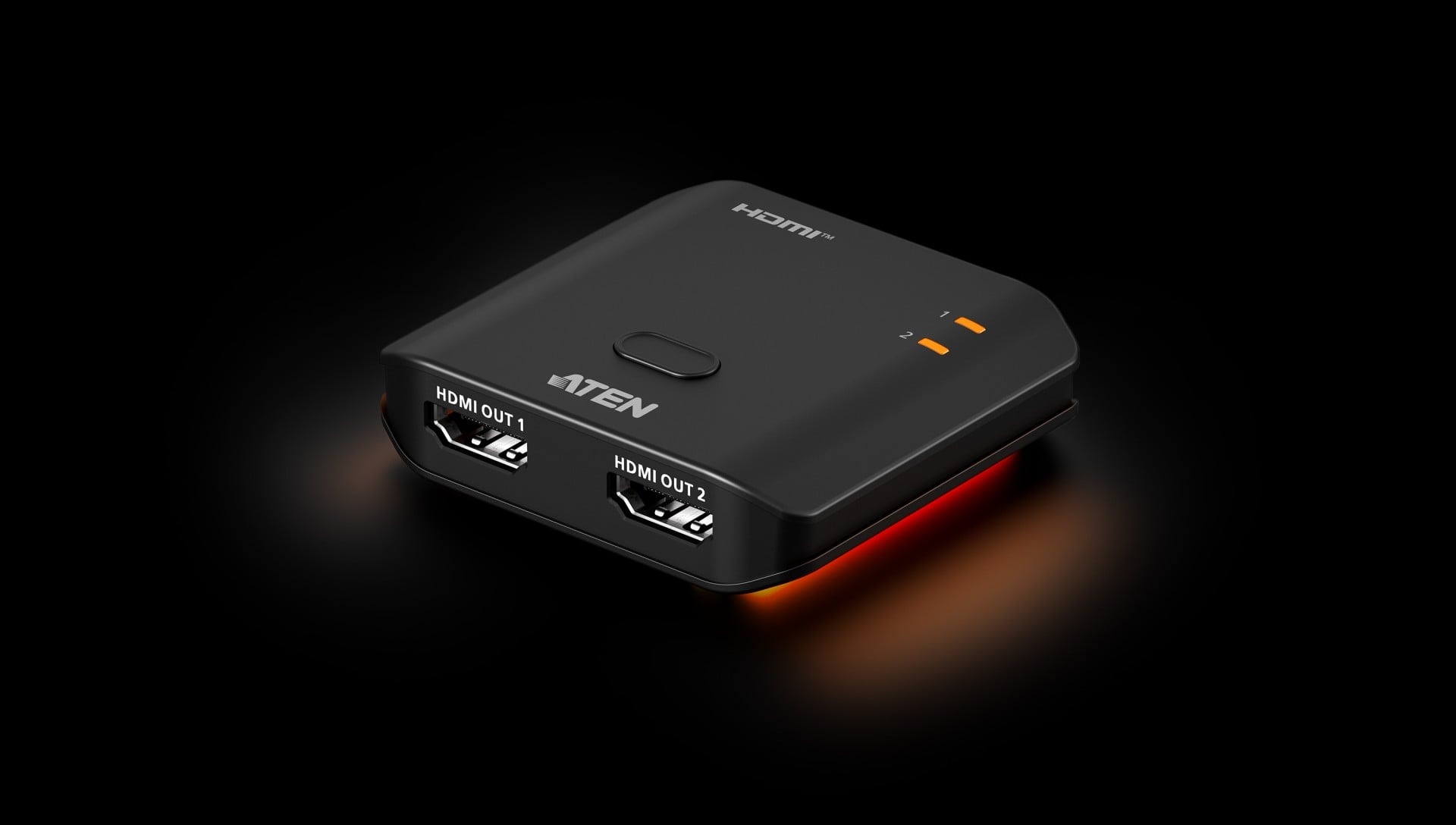 ATEN Aten VS4812-AT 2-Port True 4K HDMI Splitter - TASTIERE E CONTROLLER | TecnoCARE.net Sabaudia, Latina, Terracina, San Felice Circeo e Pontinia