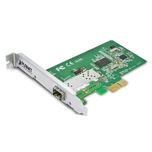 PLANET PLANET ENW-9701 scheda di rete e adattatore Interno Fibra 1000 Mbit/s - COMPONENTI | TecnoCARE.net Sabaudia, Latina, Terracina, San Felice Circeo e Pontinia