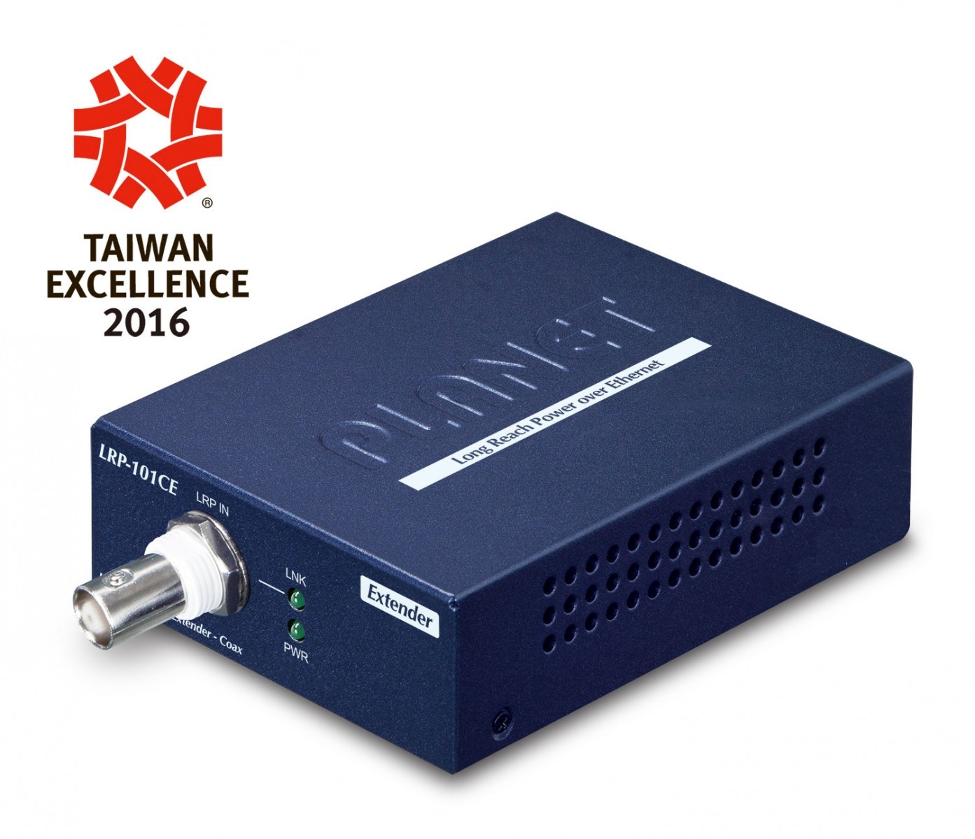 PLANET PLANET LRP-101CE moltiplicatore di rete Trasmettitore di rete Blu 100 Mbit/s - RETI | TecnoCARE.net Sabaudia, Latina, Terracina, San Felice Circeo e Pontinia