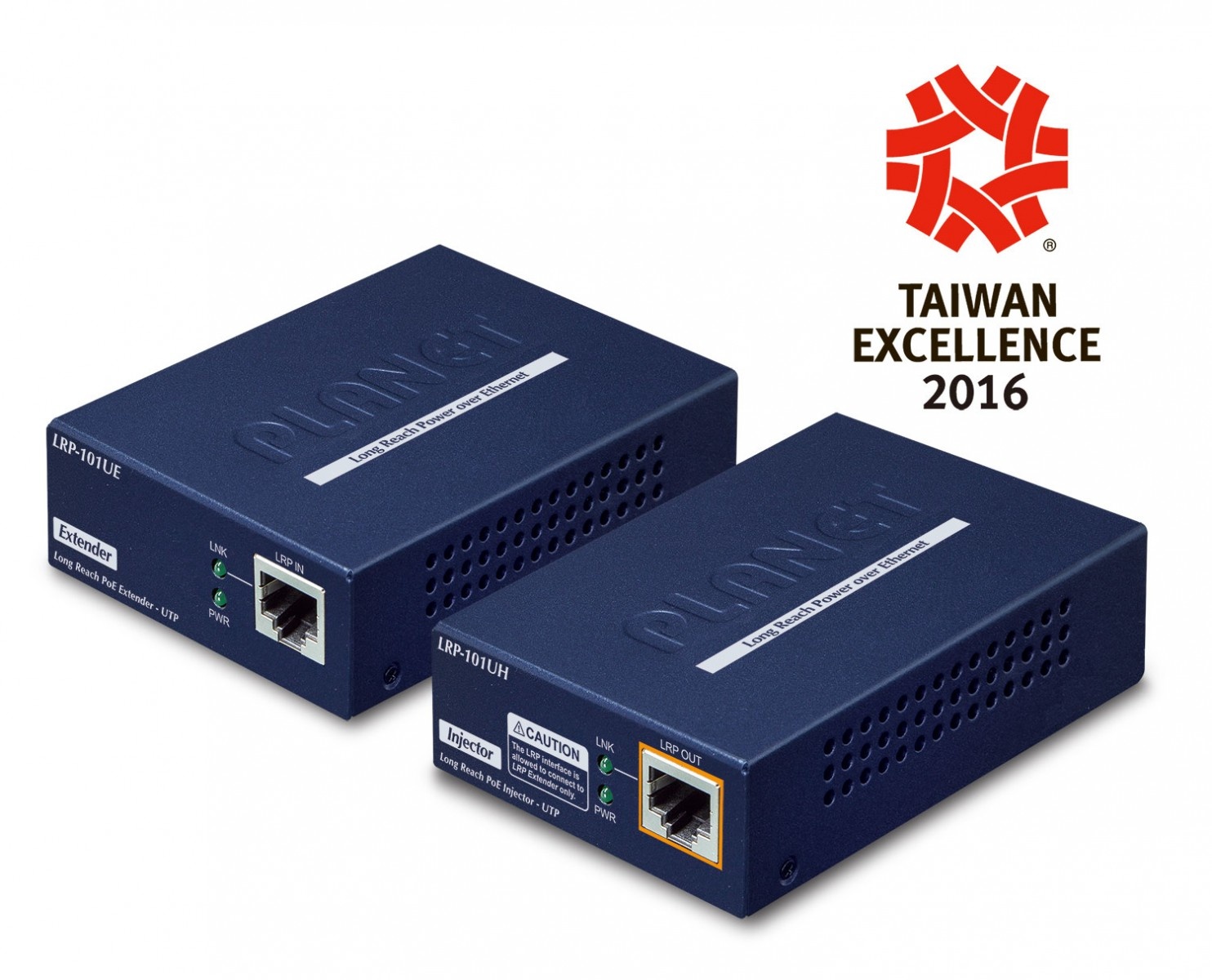 PLANET PLANET LRP-101U-KIT moltiplicatore di rete Ricevitore e trasmettitore di rete Blu 10, 100 Mbit/s - RETI | TecnoCARE.net Sabaudia, Latina, Terracina, San Felice Circeo e Pontinia