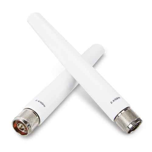 PLANET PLANET ANT-OM5D-KIT antenna di rete Antenna omnidirezionale Tipo N 7 dBi - RETI | TecnoCARE.net Sabaudia, Latina, Terracina, San Felice Circeo e Pontinia