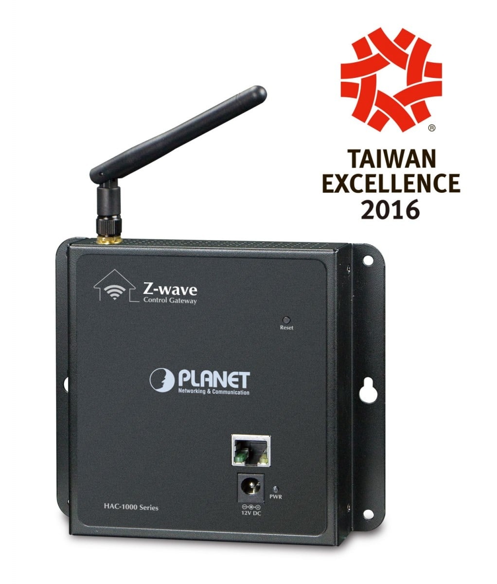 PLANET PLANET HAC-1000E gateway/controller 10, 100 Mbit/s - RETI | TecnoCARE.net Sabaudia, Latina, Terracina, San Felice Circeo e Pontinia