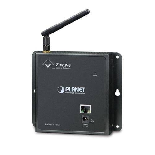 PLANET PLANET HAC-1000E gateway/controller 10, 100 Mbit/s - RETI | TecnoCARE.net Sabaudia, Latina, Terracina, San Felice Circeo e Pontinia