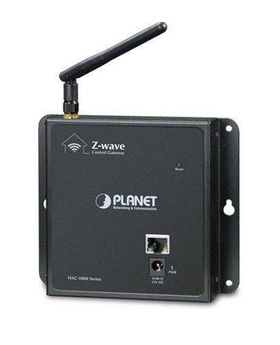 PLANET PLANET HAC-1000A gateway/controller 10, 100 Mbit/s - RETI | TecnoCARE.net Sabaudia, Latina, Terracina, San Felice Circeo e Pontinia
