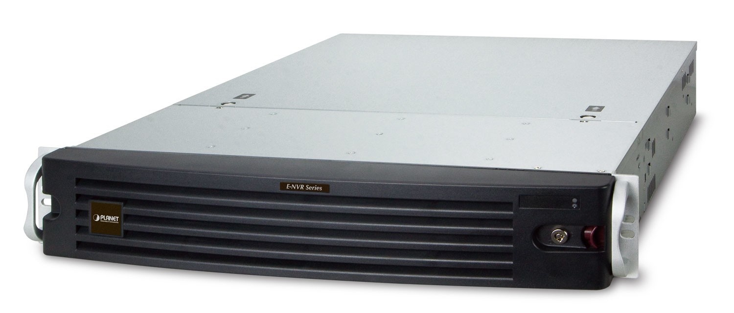 PLANET PLANET 64-Ch Windows-based Network 2U Grigio - SISTEMI DI SORVEGLIANZA | TecnoCARE.net Sabaudia, Latina, Terracina, San Felice Circeo e Pontinia