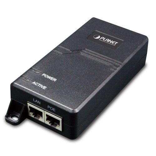 PLANET PLANET POE-172 switch di rete Gigabit Ethernet (10/100/1000) Supporto Power over Ethernet (PoE) Nero - RETI | TecnoCARE.net Sabaudia, Latina, Terracina, San Felice Circeo e Pontinia