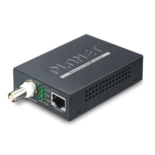 PLANET PLANET VC-232G convertitore multimediale di rete 300 Mbit/s Nero - RETI | TecnoCARE.net Sabaudia, Latina, Terracina, San Felice Circeo e Pontinia