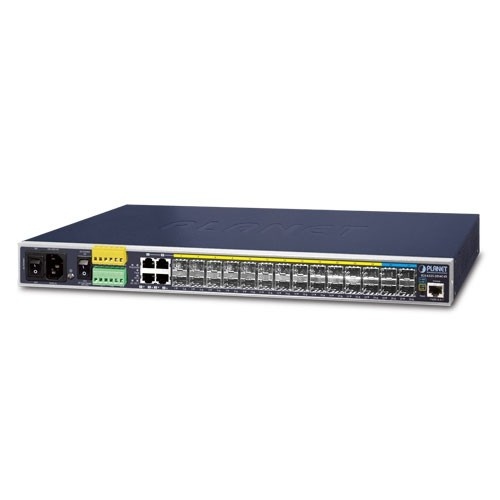 PLANET PLANET IGS-6325-20S4C4X switch di rete Gestito L3 Gigabit Ethernet (10/100/1000) 1U Blu - RETI | TecnoCARE.net Sabaudia, Latina, Terracina, San Felice Circeo e Pontinia