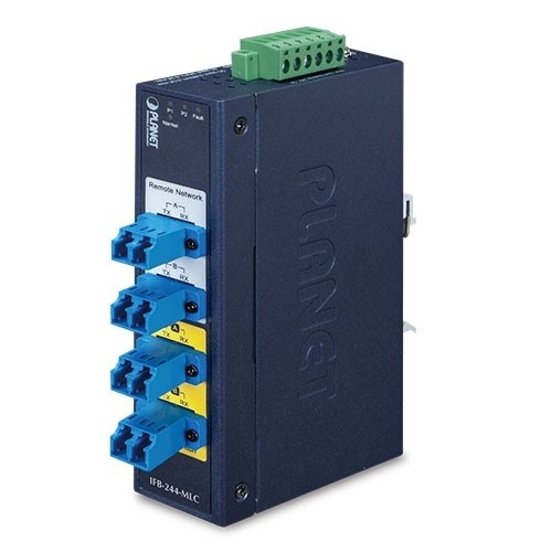 PLANET PLANET IFB-244-MLC convertitore multimediale di rete 1300 nm Modalità multipla Blu - RETI | TecnoCARE.net Sabaudia, Latina, Terracina, San Felice Circeo e Pontinia