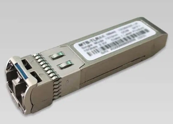 PLANET PLANET MTB-TLR40 modulo del ricetrasmettitore di rete Fibra ottica 10000 Mbit/s SFP+ 1310 nm - RETI | TecnoCARE.net Sabaudia, Latina, Terracina, San Felice Circeo e Pontinia