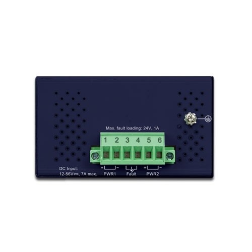 PLANET PLANET IGS-614HPT switch di rete Non gestito Gigabit Ethernet (10/100/1000) Supporto Power over Ethernet (PoE) Blu - RETI | TecnoCARE.net Sabaudia, Latina, Terracina, San Felice Circeo e Pontinia