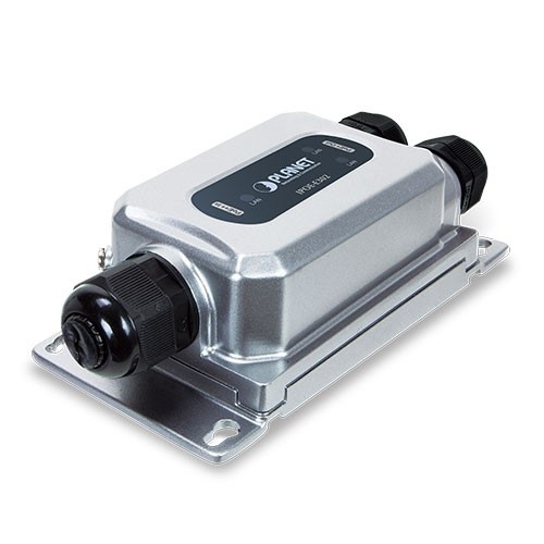PLANET PLANET IPOE-E302 moltiplicatore di rete Trasmettitore di rete Nero, Grigio 10, 100, 1000 Mbit/s - RETI | TecnoCARE.net Sabaudia, Latina, Terracina, San Felice Circeo e Pontinia