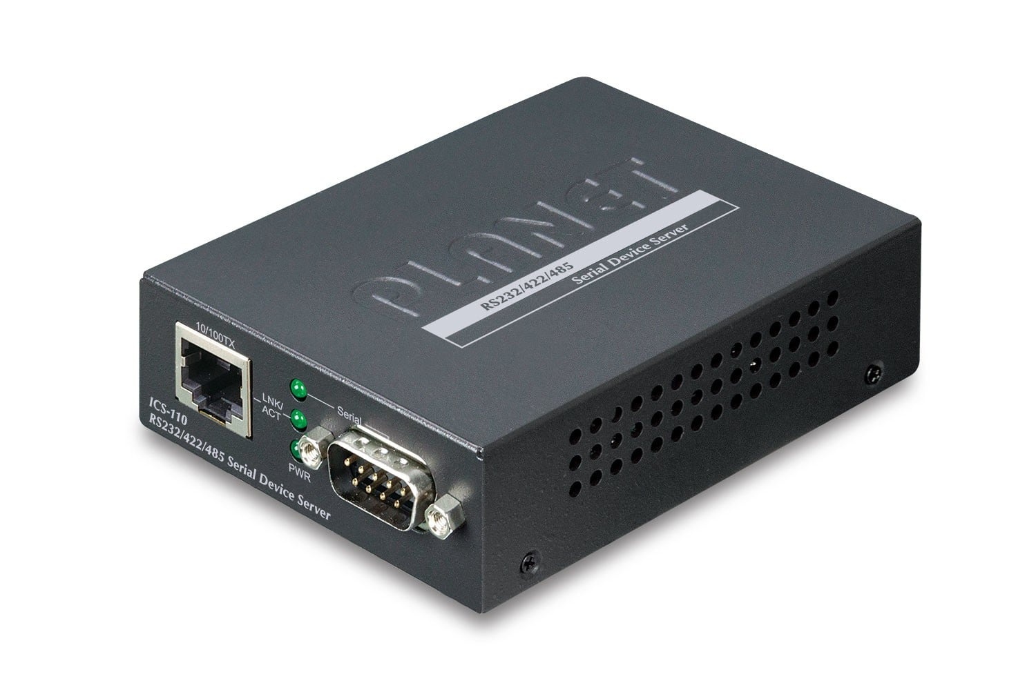 PLANET PLANET ICS-110 server seriale - COMPONENTI | TecnoCARE.net Sabaudia, Latina, Terracina, San Felice Circeo e Pontinia