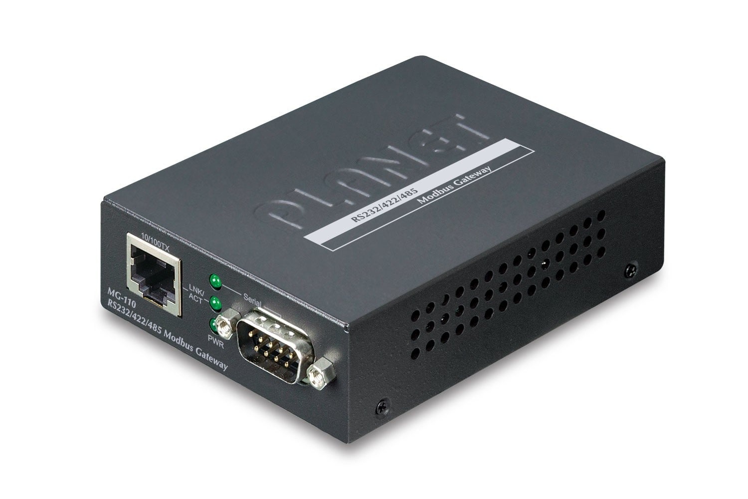 PLANET Planet MG-110 Convertitore Modbus RS232 422 485 1-Port - RETI | TecnoCARE.net Sabaudia, Latina, Terracina, San Felice Circeo e Pontinia