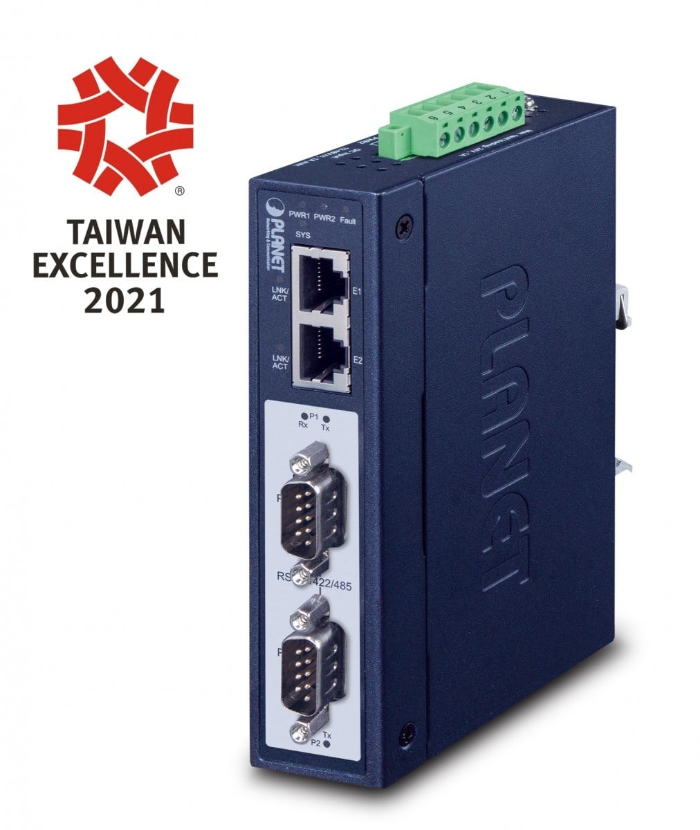 PLANET PLANET IMG-2200T gateway/controller 10, 100 Mbit/s - RETI | TecnoCARE.net Sabaudia, Latina, Terracina, San Felice Circeo e Pontinia