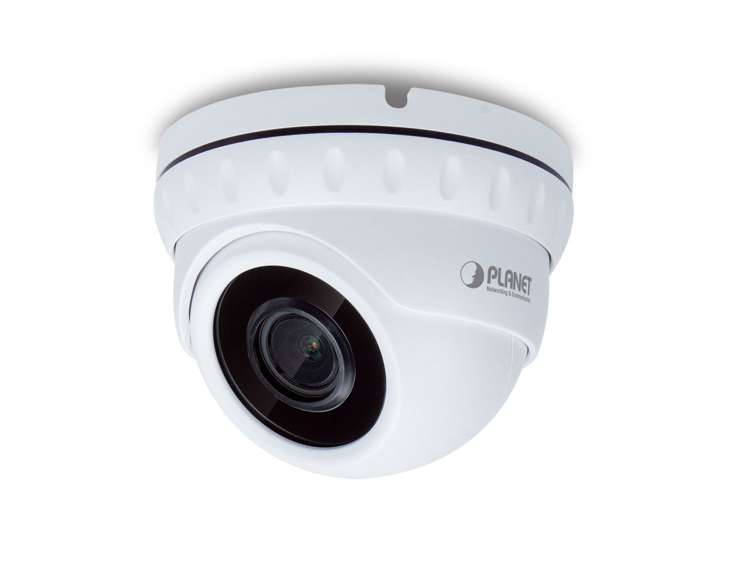PLANET PLANET H.265 5 Mega-pixel Smart IR Cupola Telecamera di sicurezza IP Interno e esterno Soffitto - SISTEMI DI SORVEGLIANZA | TecnoCARE.net Sabaudia, Latina, Terracina, San Felice Circeo e Pontinia