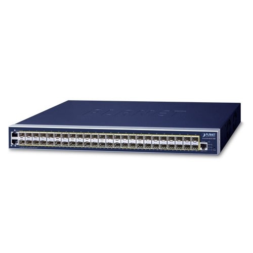 PLANET PLANET GS-6320-46S2C4XR switch di rete Gestito L3 Gigabit Ethernet (10/100/1000) 1U Blu - RETI | TecnoCARE.net Sabaudia, Latina, Terracina, San Felice Circeo e Pontinia