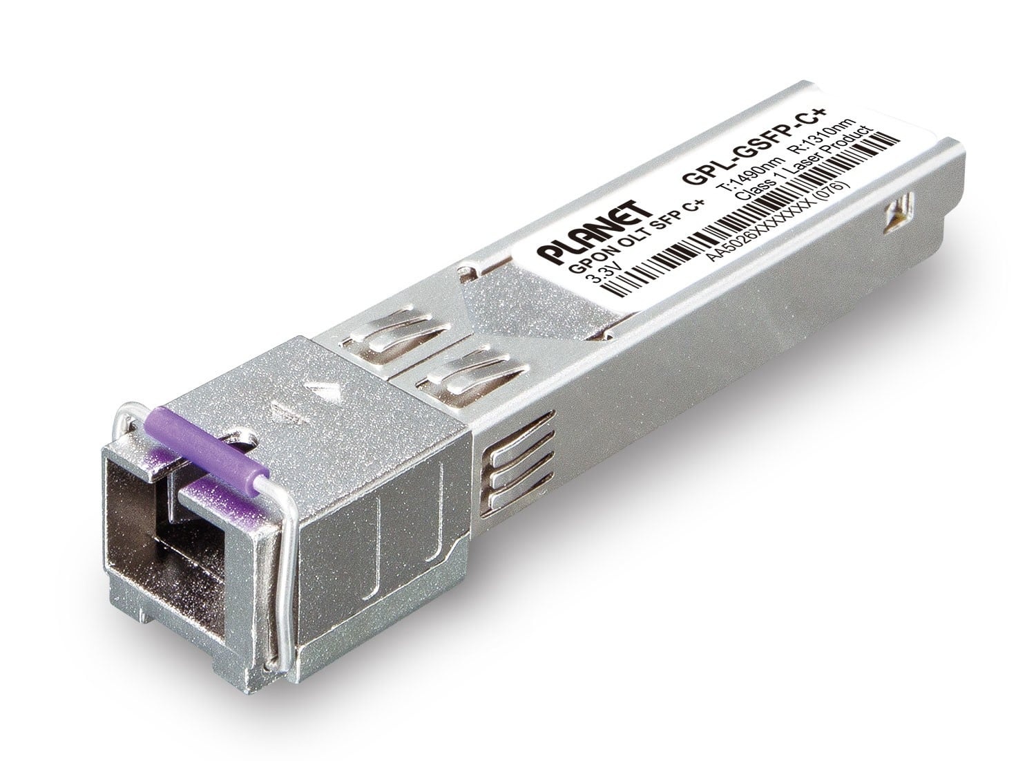 PLANET Planet GPL-GSFP-C+ GPON OLT SFP Trasmettitore - RETI | TecnoCARE.net Sabaudia, Latina, Terracina, San Felice Circeo e Pontinia