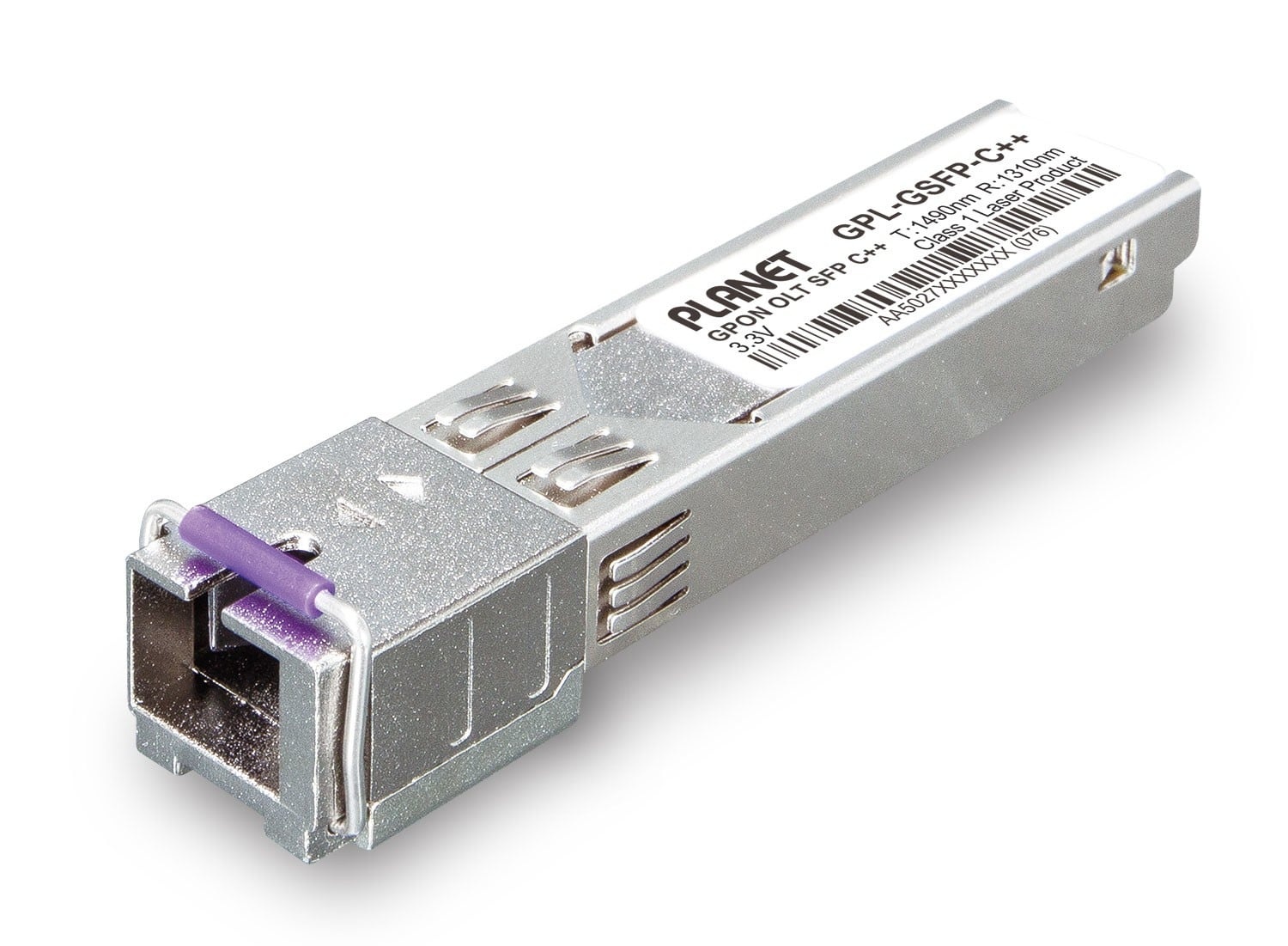 PLANET Planet GPL-GSFP-C++ GPON OLT SFP Trasmettitore - RETI | TecnoCARE.net Sabaudia, Latina, Terracina, San Felice Circeo e Pontinia
