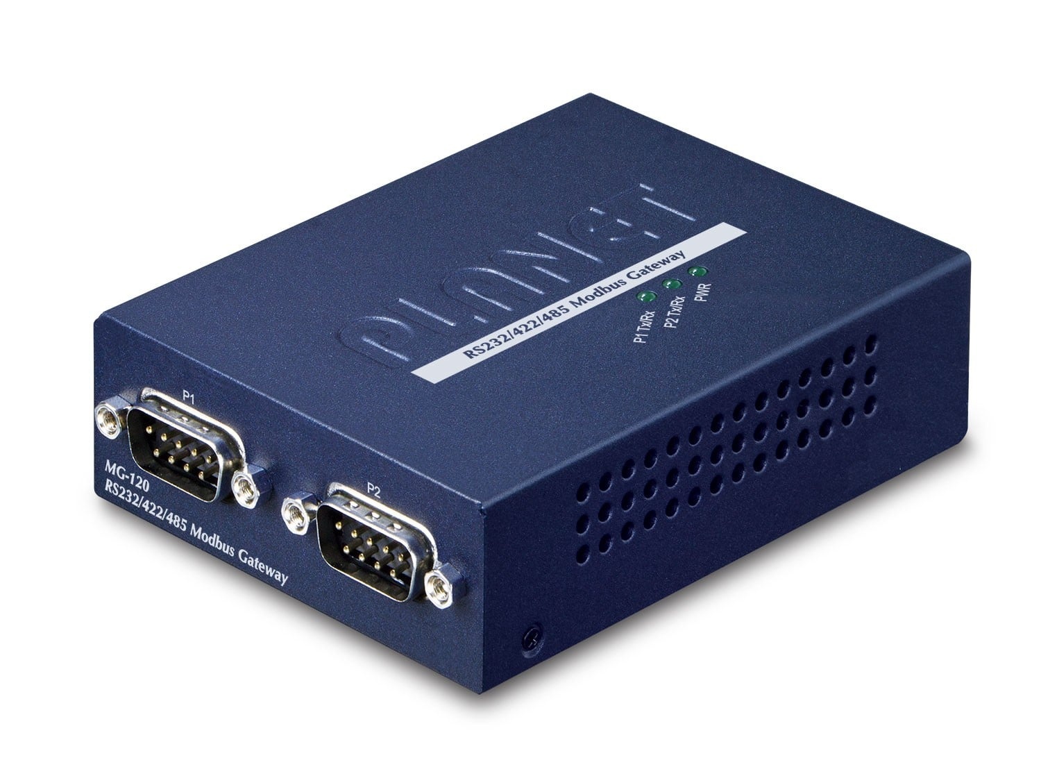 PLANET PLANET 2-Port RS232/422/485 Modbus gateway/controller - RETI | TecnoCARE.net Sabaudia, Latina, Terracina, San Felice Circeo e Pontinia