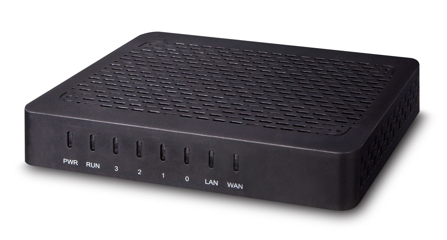 PLANET PLANET 4-Port SIP VoIP Gateway gateway/controller - RETI | TecnoCARE.net Sabaudia, Latina, Terracina, San Felice Circeo e Pontinia