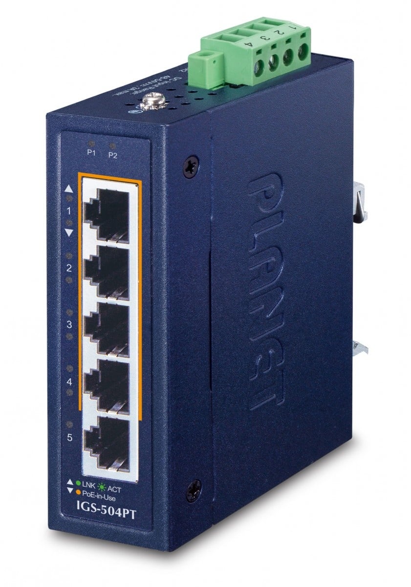 PLANET PLANET 10/100/1000T 802.3at PoE + Non gestito Gigabit Ethernet (10/100/1000) Supporto Power over Ethernet (PoE) Blu - RETI | TecnoCARE.net Sabaudia, Latina, Terracina, San Felice Circeo e Pontinia