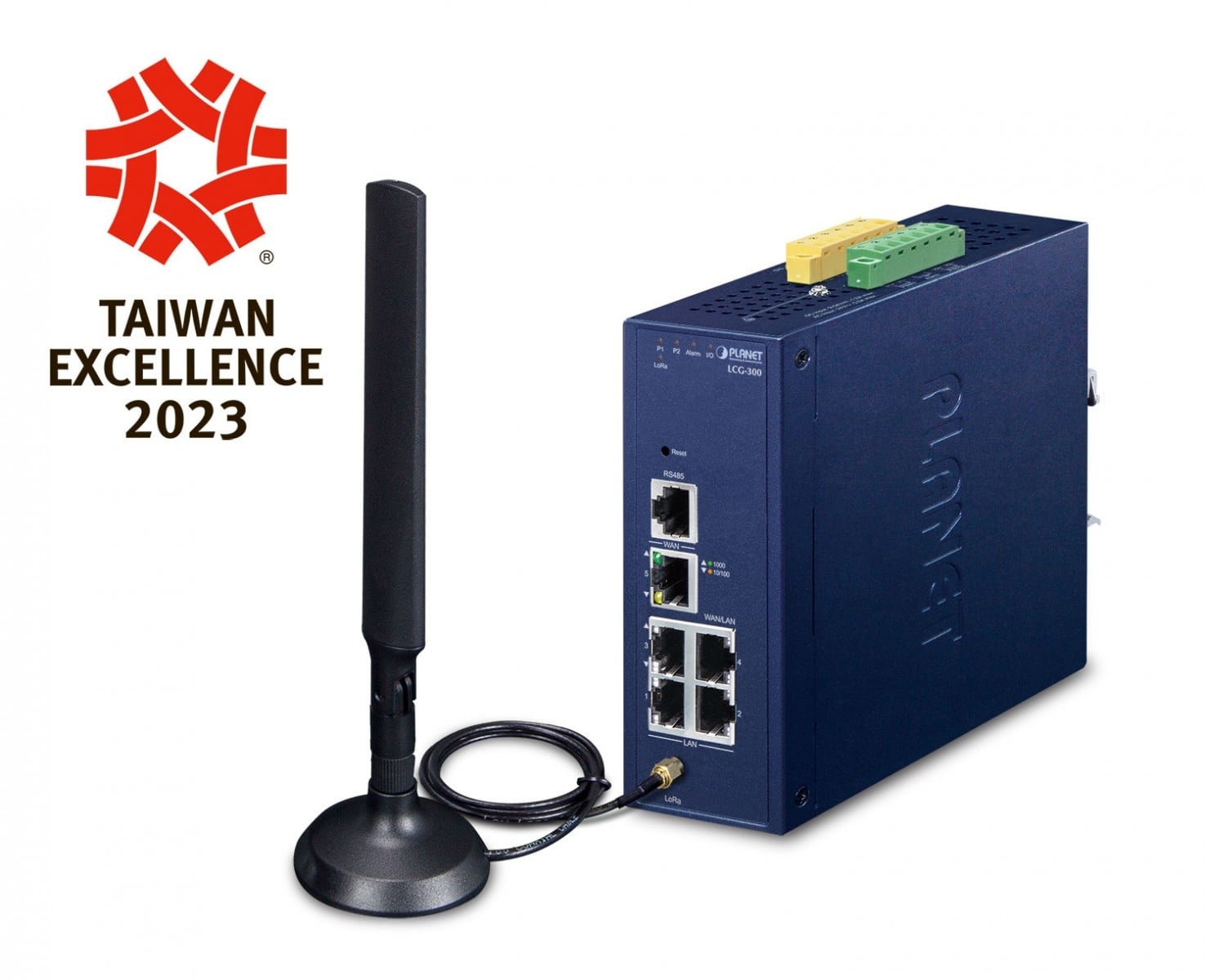 PLANET PLANET LCG-300 gateway/controller - RETI | TecnoCARE.net Sabaudia, Latina, Terracina, San Felice Circeo e Pontinia
