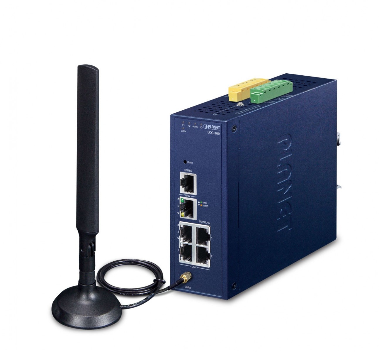 PLANET PLANET LCG-300 gateway/controller - RETI | TecnoCARE.net Sabaudia, Latina, Terracina, San Felice Circeo e Pontinia