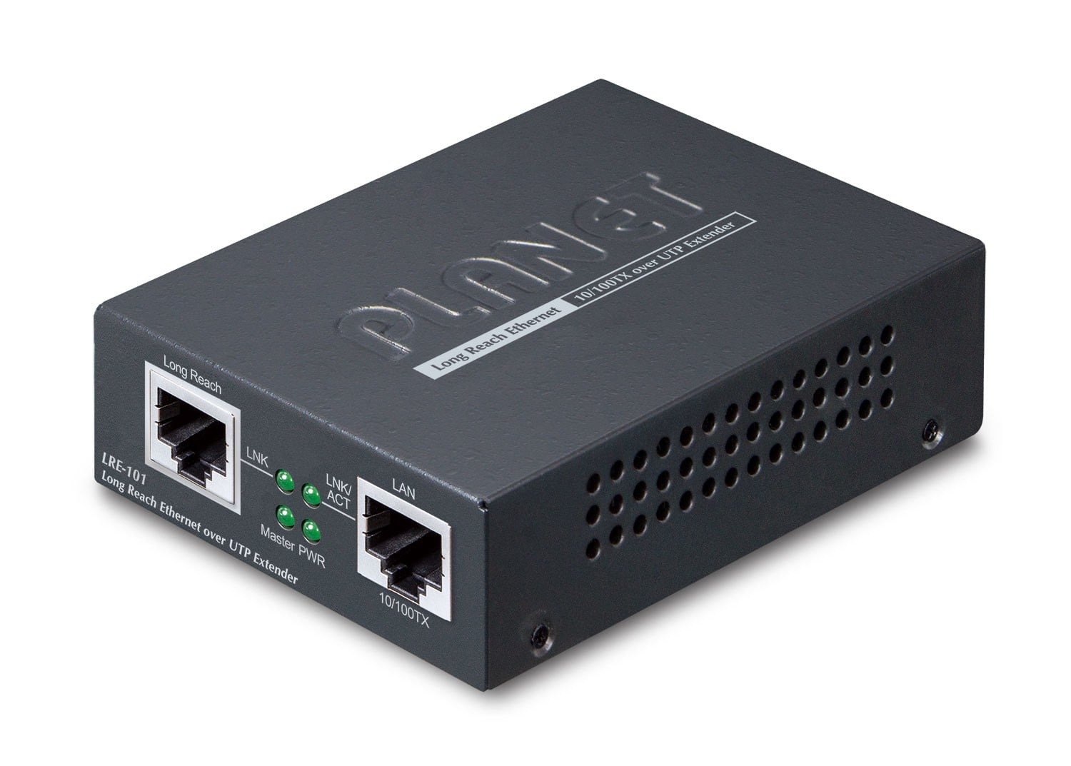 PLANET PLANET LRE-101 moltiplicatore di rete Ricevitore e trasmettitore di rete Nero 10, 300 Mbit/s - RETI | TecnoCARE.net Sabaudia, Latina, Terracina, San Felice Circeo e Pontinia