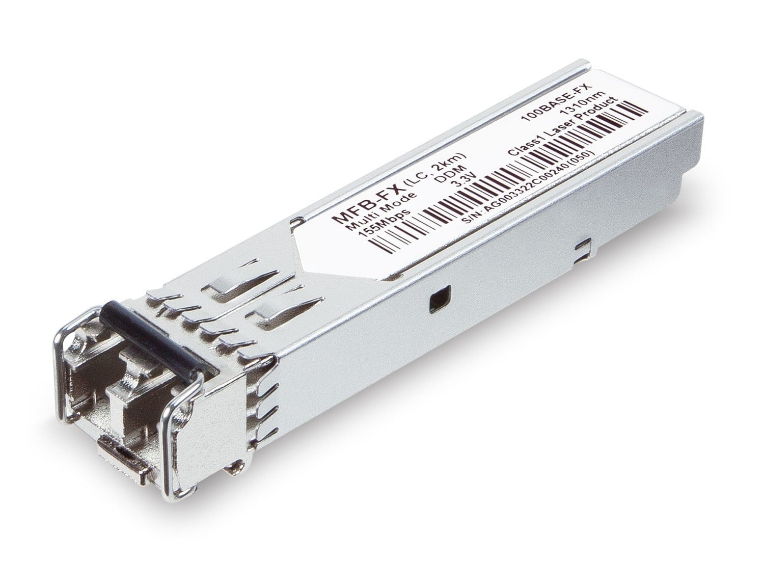 PLANET Planet MFB-FX-10PCS 100BASE-FX SFP Modulo Ottico in Fibra Pack di 10 - RETI | TecnoCARE.net Sabaudia, Latina, Terracina, San Felice Circeo e Pontinia