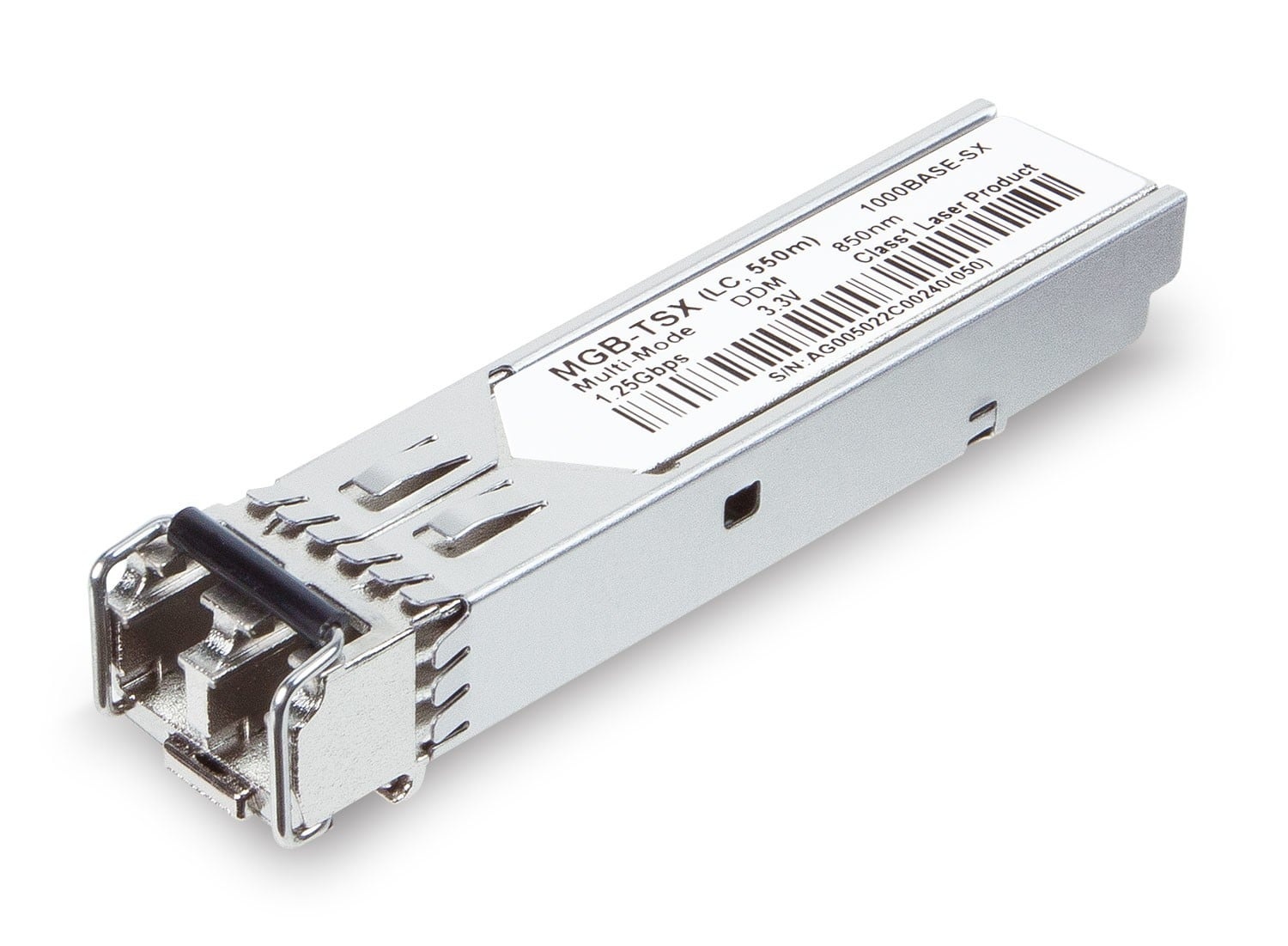 PLANET PLANET SFP-Port 1000BASE-SX modulo del ricetrasmettitore di rete Fibra ottica 1000 Mbit/s - RETI | TecnoCARE.net Sabaudia, Latina, Terracina, San Felice Circeo e Pontinia