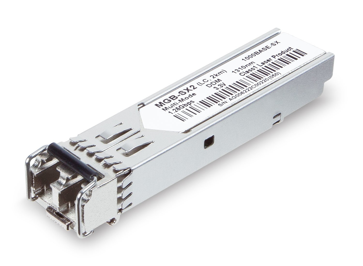PLANET Planet MGB-SX2 1000BASE-SX Mini-GBIC Trasmettitore Ottico Fibra 2km Confezione da 10 - RETI | TecnoCARE.net Sabaudia, Latina, Terracina, San Felice Circeo e Pontinia