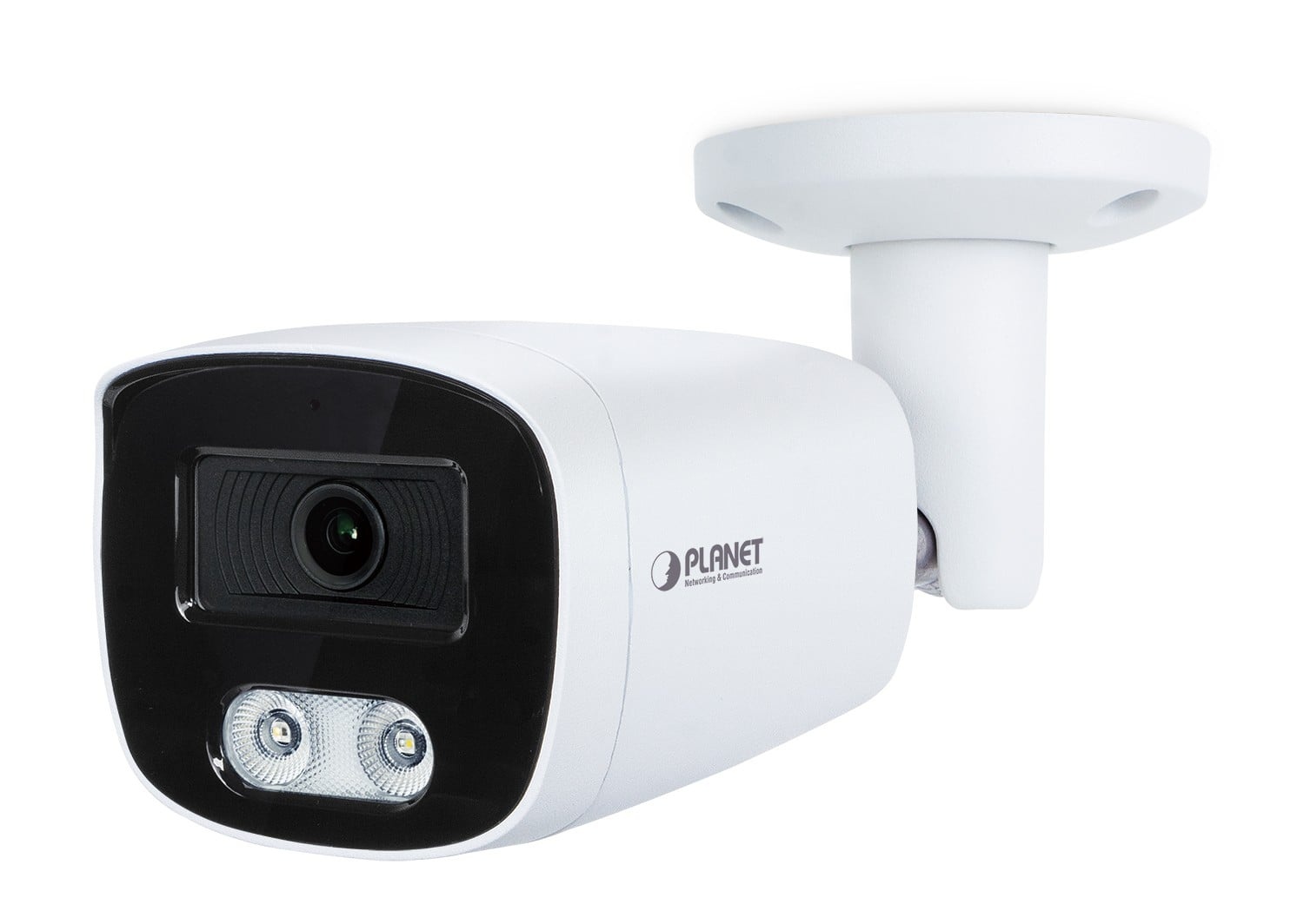 PLANET PLANET H.265 8 MP 4K Full Pallottola (forma) Telecamera di sicurezza IP Interno e esterno 2688 x 1512 Pixel Soffitto - SISTEMI DI SORVEGLIANZA | TecnoCARE.net Sabaudia, Latina, Terracina, San Felice Circeo e Pontinia