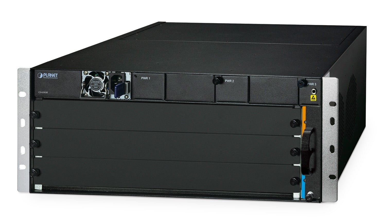 PLANET PLANET CS-6303R switch di rete Gestito L3 Nero - RETI | TecnoCARE.net Sabaudia, Latina, Terracina, San Felice Circeo e Pontinia