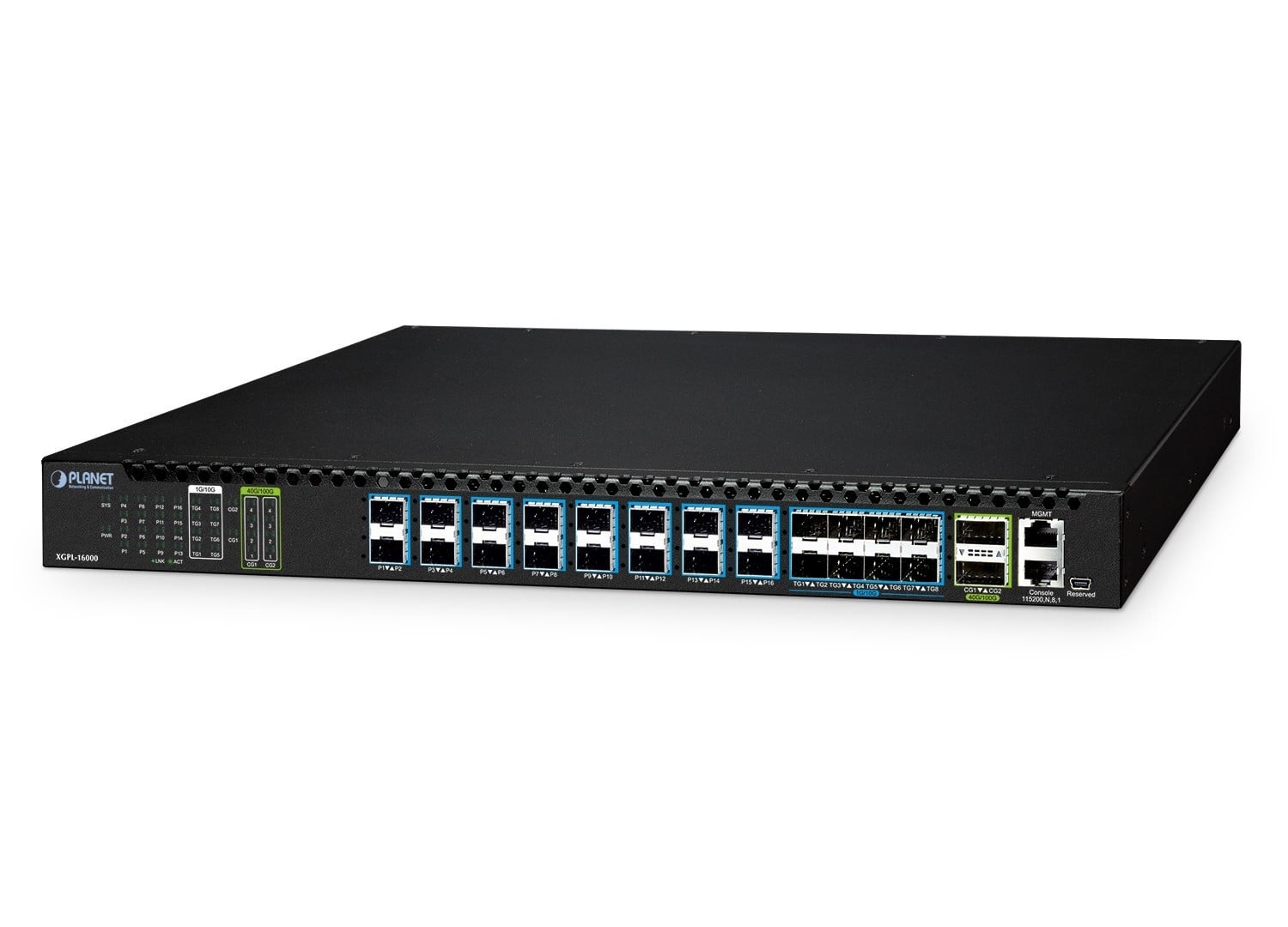 PLANET PLANET XGPL-16000 linea ottica terminale (OLT) - RETI | TecnoCARE.net Sabaudia, Latina, Terracina, San Felice Circeo e Pontinia
