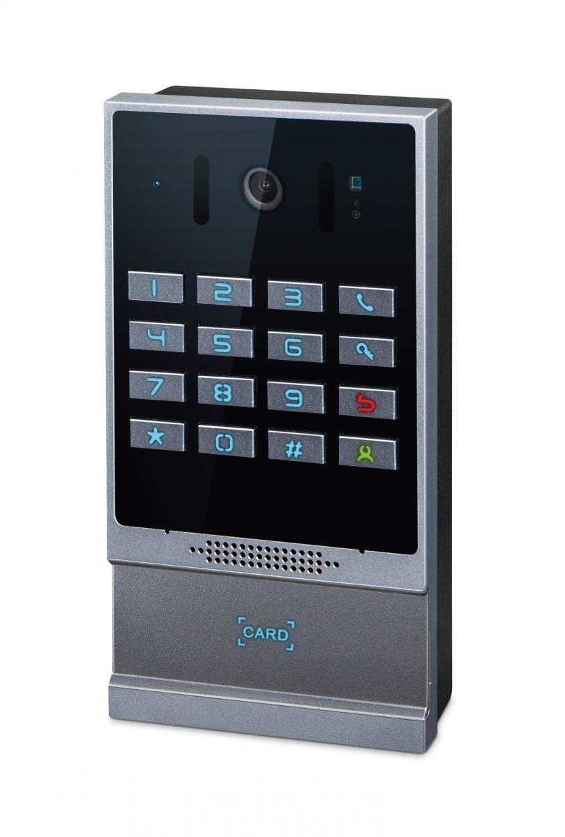 PLANET PLANET 1080p SIP Multi-unit sistema per video-citofono - ACCESSO E CONTROLLO | TecnoCARE.net Sabaudia, Latina, Terracina, San Felice Circeo e Pontinia
